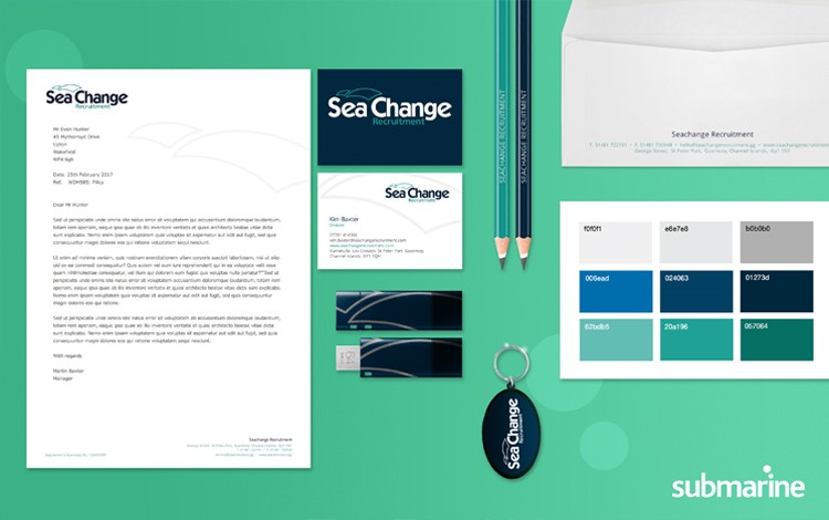 Sea Change brand