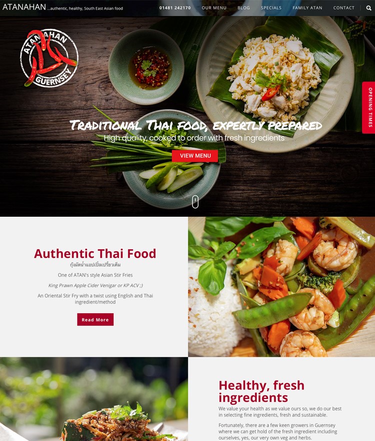 Yummy Atan site launched