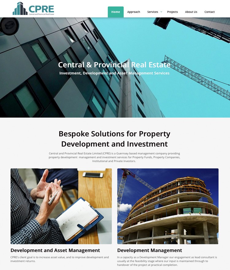 Central and Provincial Real Estate (CPRE)