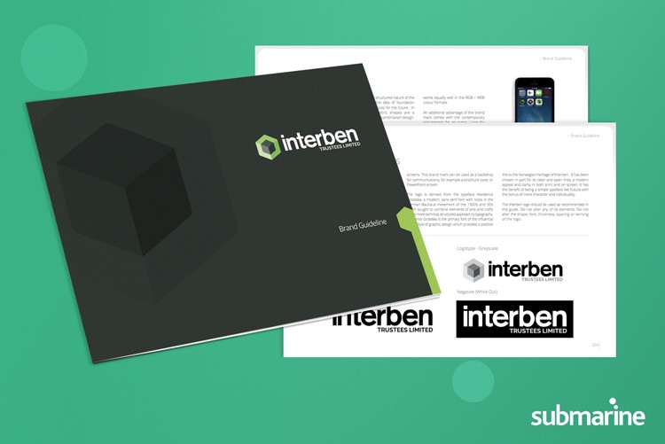 Interben -  finance brand