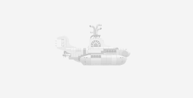 Submarine website development, creative and marleting services
