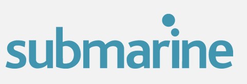 Submarine logo -  web and technical developer, Guernsey