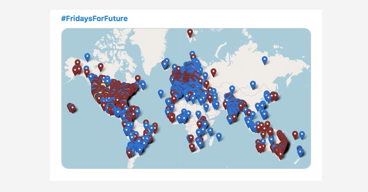 #FridaysForFuture