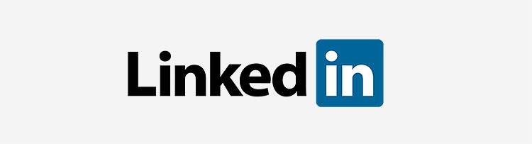 LinkedIn logo - service promoted by Submarine Guernsey 