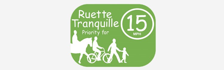Ruettes tranquilles mobile app launched