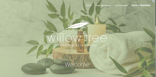 Willow Tree Guernsey website
